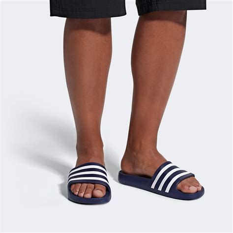 adidas adilette aqua slippers heren
